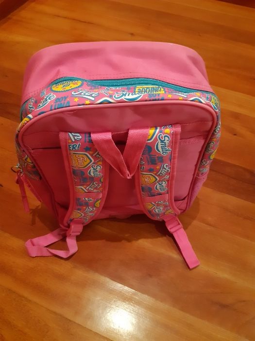 Mochila escolar "Soy Luna"64286068736899122