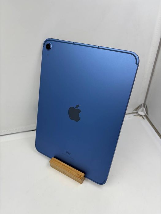 iPad 10 64GB Blue LTE гарантія 6 місяців