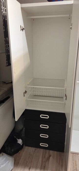 Ikea Stuva z frontami fritids