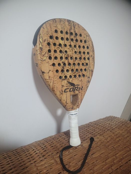 Raquete Cork Premium