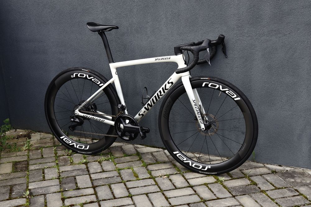 Specialized Sworks SL6 – Ultegra Di2 12v – Tamanho M