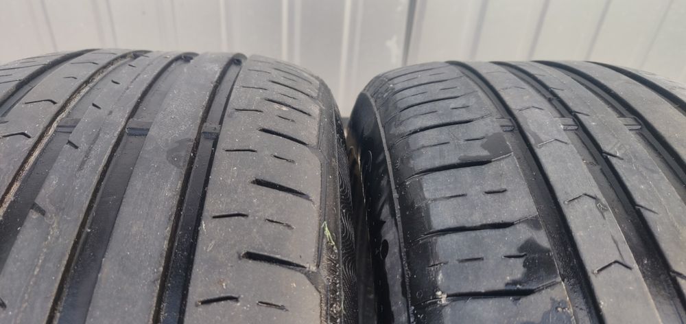 Opona letnia Continental 205/55 R16