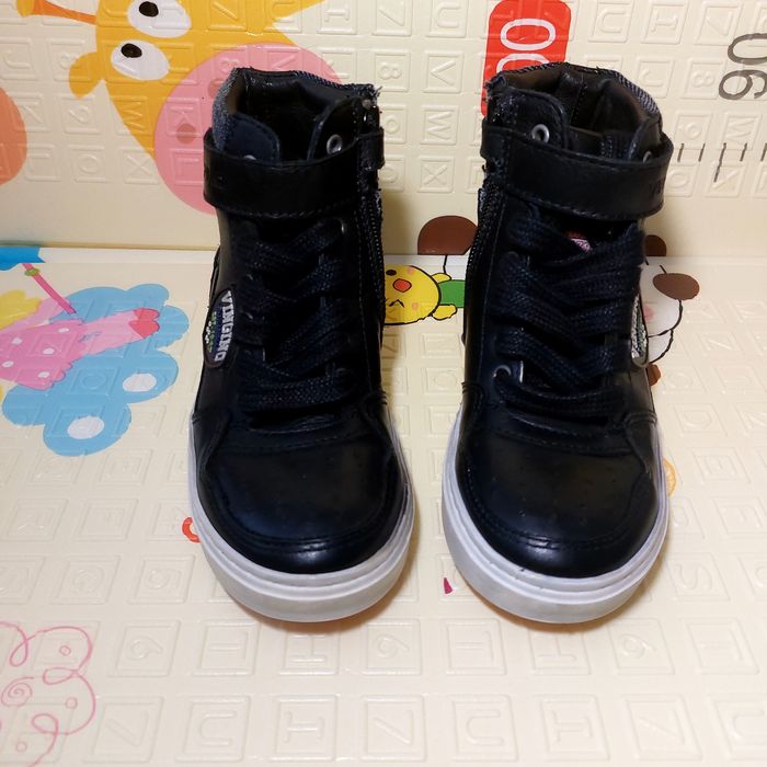 Демі черевики натуральна шкіра 28 розмір