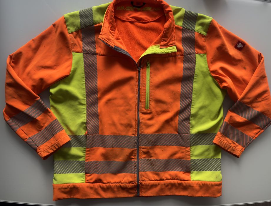 Kurtka softshell  Engelbert Strauss softlight e.s.motion 2020