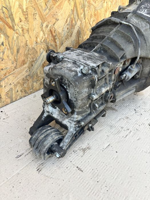 Коробка передач Mercedes-Benz W202 W210 717.417 бензин