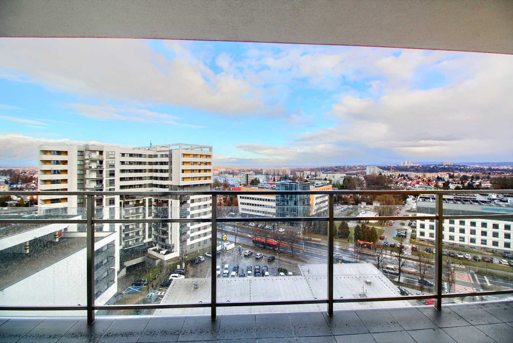 Piękny widok | 3 pokoje + BALKON | Lubelska, CENTRUM