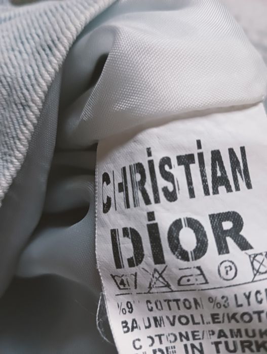 Bluza kurtka Christian Dior roz S