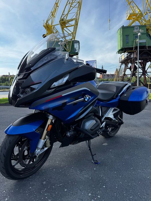 BMW RT BMW R1250RT Salon Polska