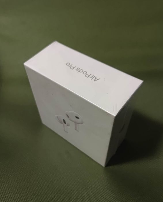 Nowe słuchawki Bluetooth AirPods Pro 2GEN Z USB-C i ANC