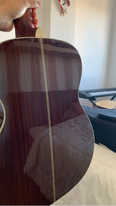 Guitarra Sigma OMT28H