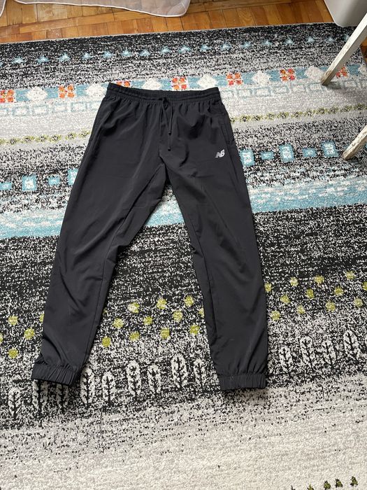 Спортивні штани для бігу new balance