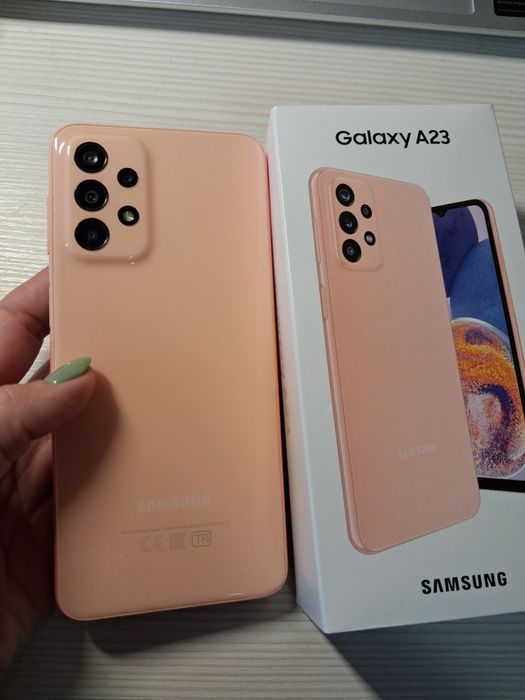 Смартфон Samsung Galaxy A23 6/128