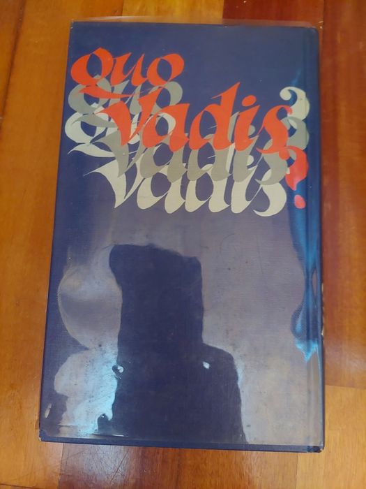 Quo Vadis? - livro