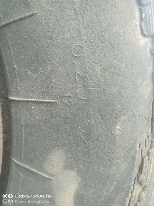 Os,koła przyczepy lub inne