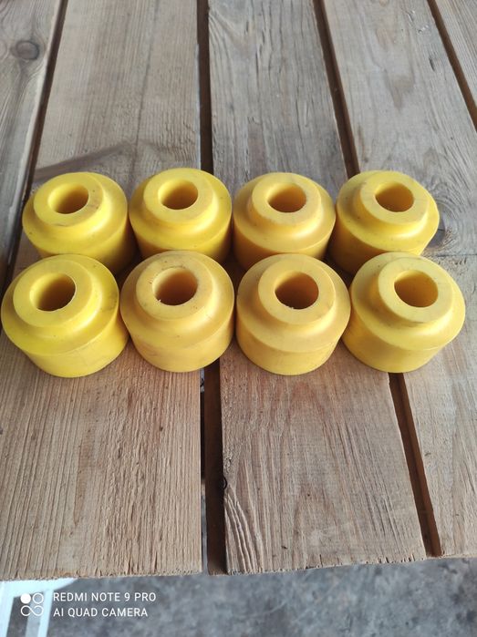 УАЗ Хантер Патріот сайлентблоки передніх важелів "клюшок"