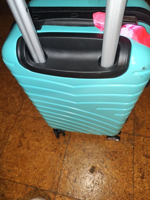 Mala de viagem cabine