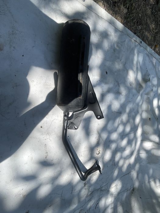 Продам глушитель хонда дио 56 honda dio 56