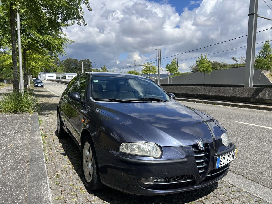 Alfa romeu carro como novo