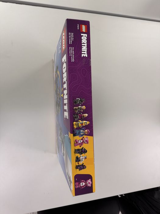 LEGO Fortnite Battle Bus