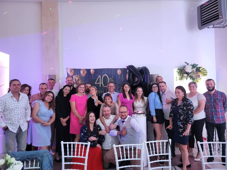 Obsługa imprez/Usługi Dj