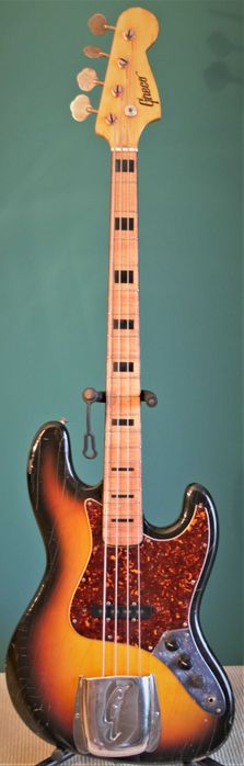 Greco bass made in japan