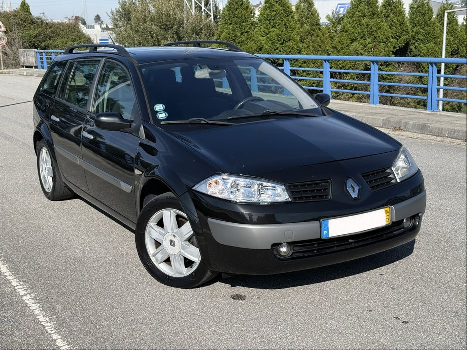 Renault Mégane Break