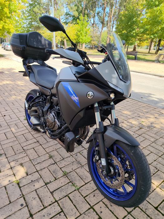 Yamaha Tracer 700