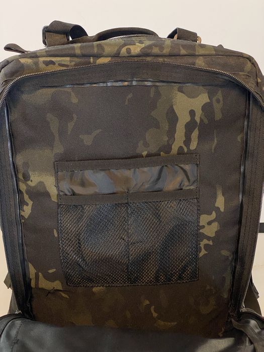 Mochila militar