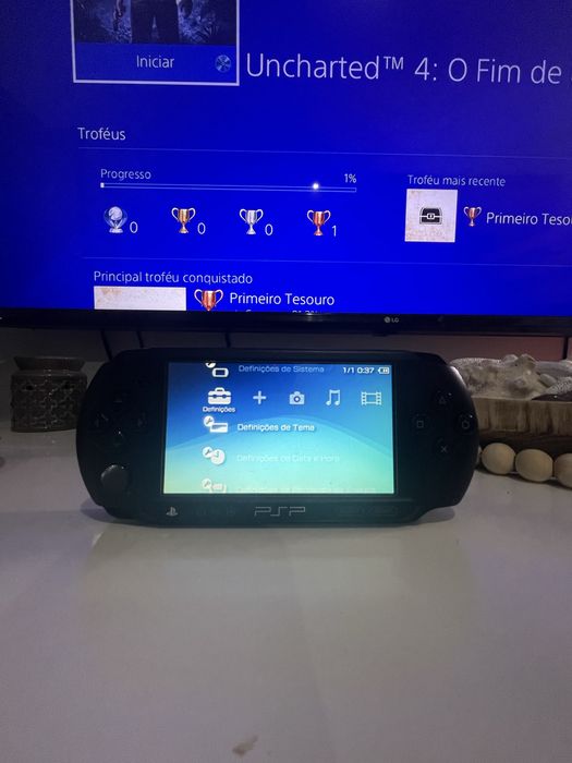 Psp Street otimo estado