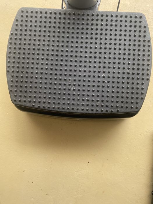 Plataforma vinratoria em pleno estado