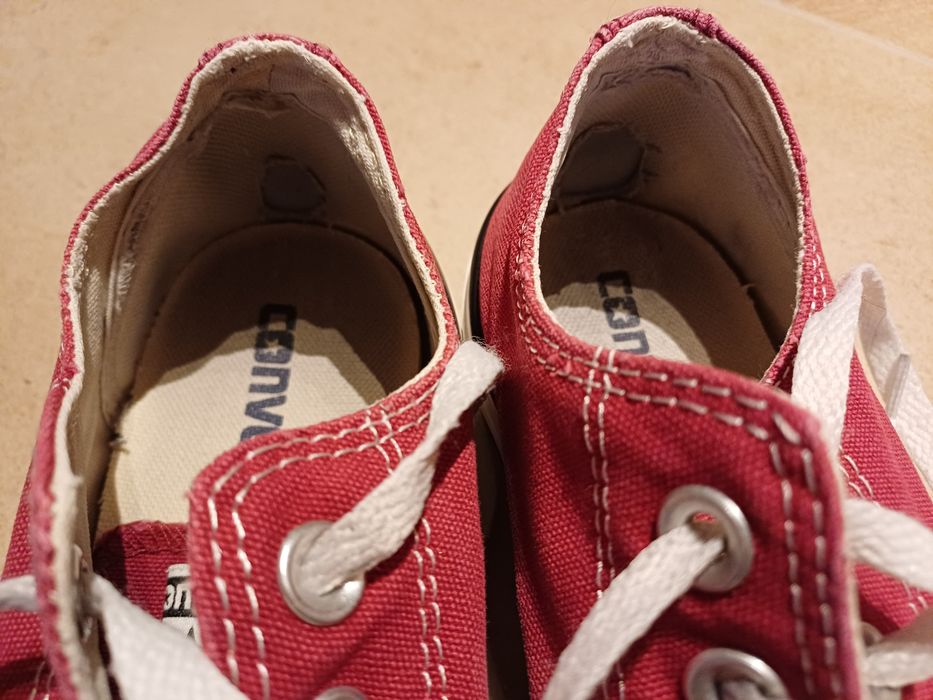 Trampki Converse rozmiar 37.5