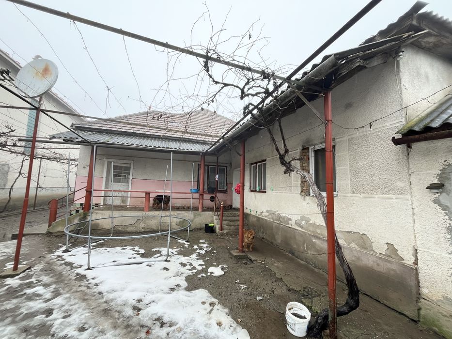 Продам дім 76 м2 приват ділянка 25 сот Велика Бийгань вул. Головна