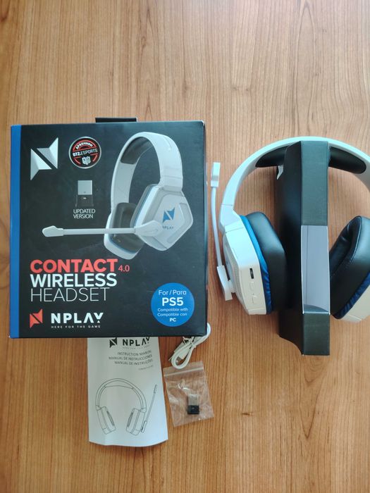 Headset PS5/PC NPLAY