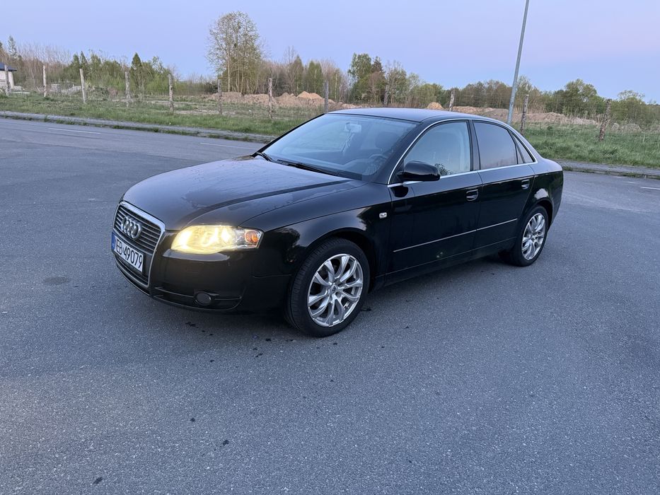 Audi a4 b7 2.0 tdi
