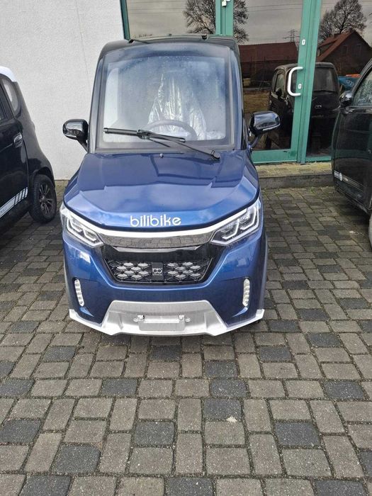 MICRO CAR BILI BIKE ECOMO 4 zarejestrowany