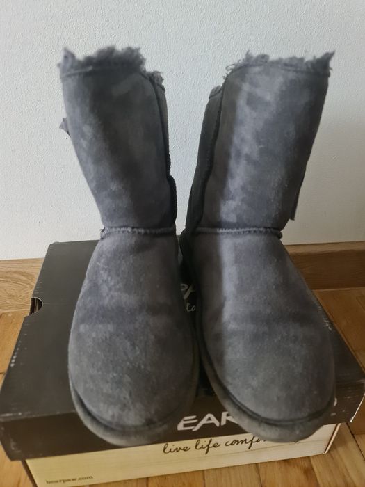 Bearpaw на дівчинку