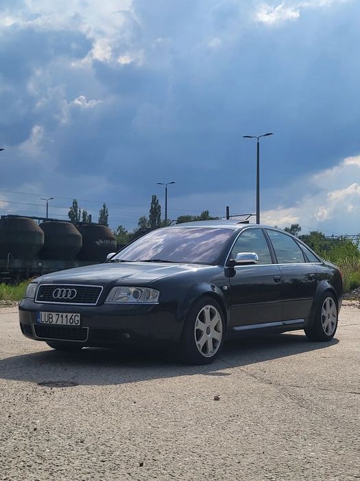 Audi S6 Limousine