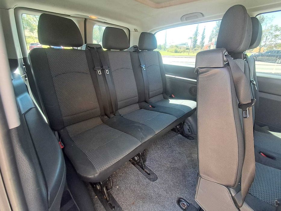 VITO 116CDI 9 lugares