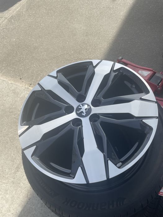 Диск литиц  PEUGEOT 3008 R18