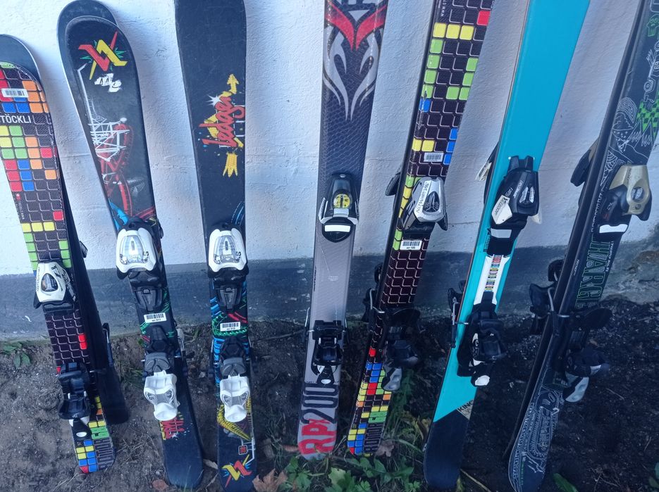 Pakiet nart Junior TWINTIP