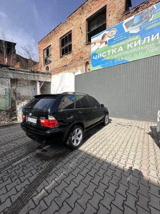 BMW X5 2002 VIN WBAFA51050LM33974 фото оголошення 5 з 8