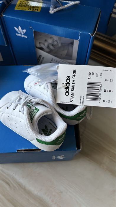 Adidas Stan Smith Оригінал