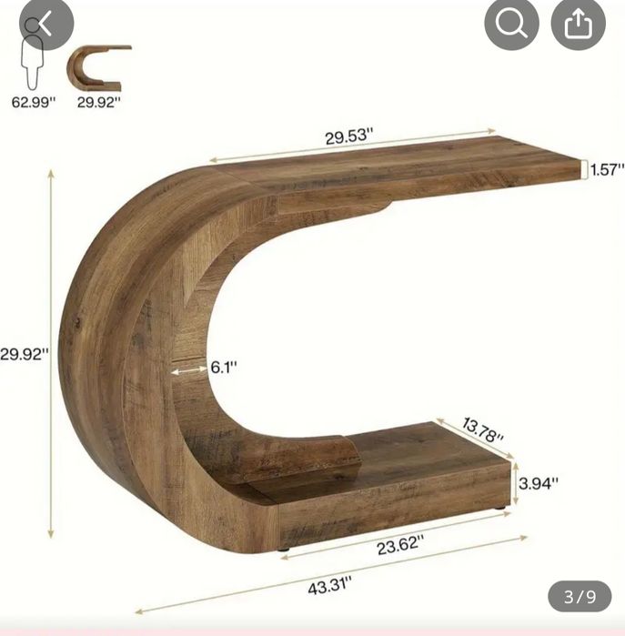 Consola Moderna Nova a estrear