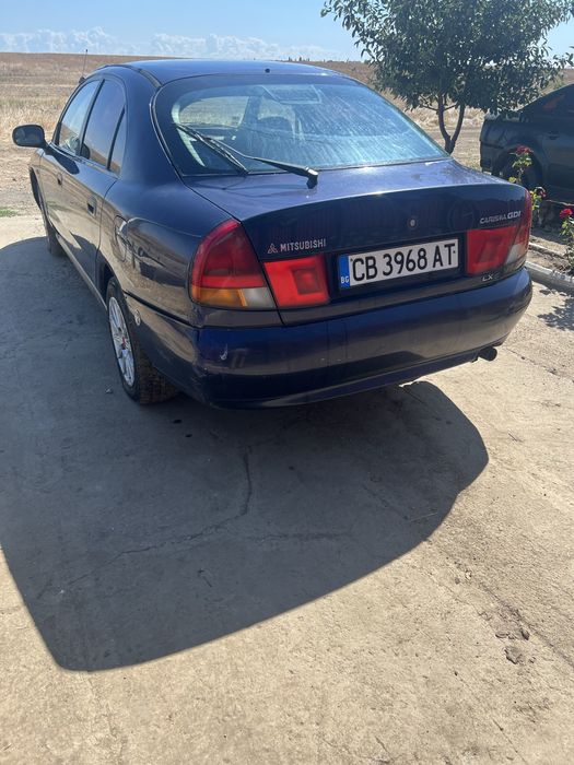 Разборка Mitsubishi  carisma 1.8