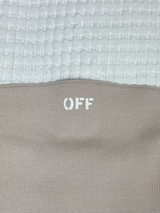 Damskie body Off White