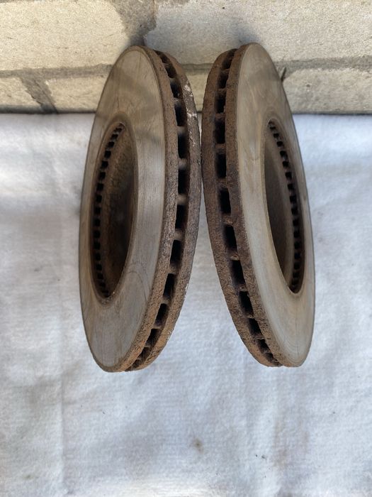 Гальмівні диски Шкода А7