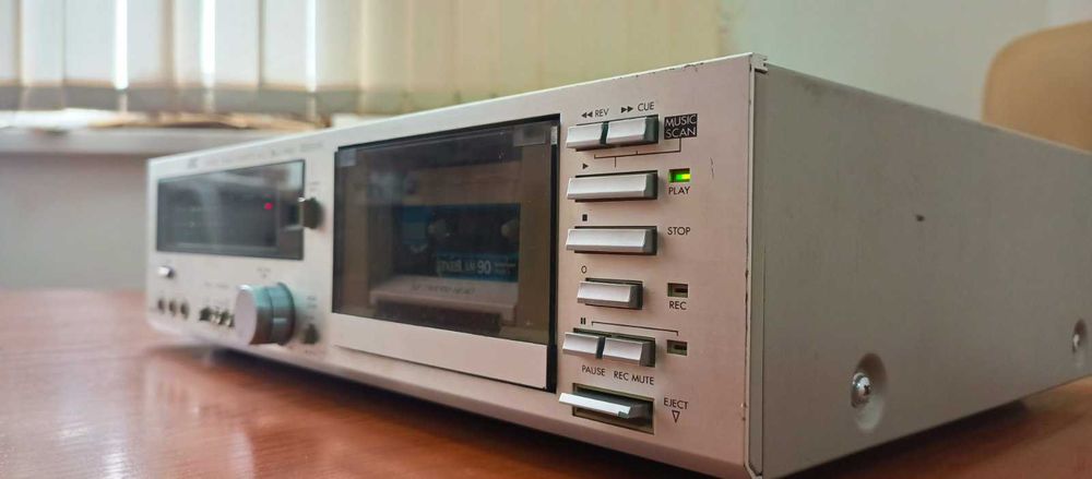 Кассетная дека JVC KD-D35E (Made in Japan)