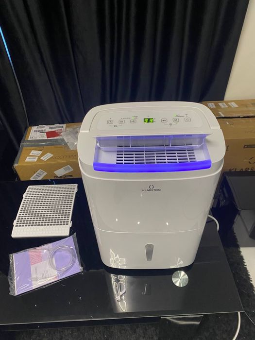 Осушувач повітря 30л Smart з Німеччини Klarstein DryFy 30 10034433