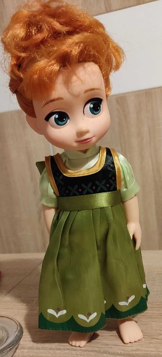 Lalka Anna Kraina lodu 26 cm