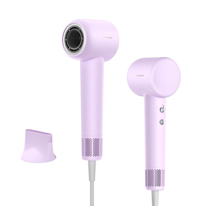Фен Dreame Hair Dryer Gleam Purple (AHD12A-PPL) - Уценка